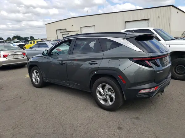 5NMJBCAEXNH051779 2022 HYUNDAI TUCSON - Image 2