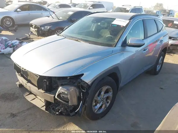 5NMJBCAEXNH058294 2022 HYUNDAI TUCSON - Image 2