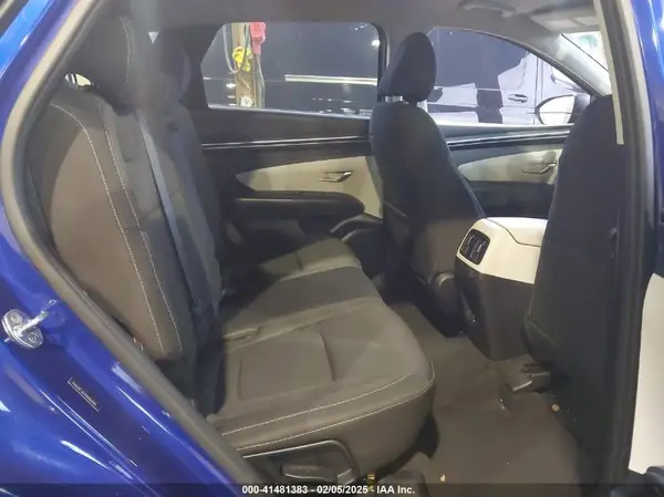 5NMJBCAEXNH069845 2022 HYUNDAI TUCSON - Image 8