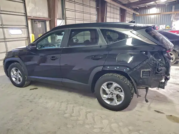 5NMJBCAEXNH070431 2022 HYUNDAI TUCSON - Image 2