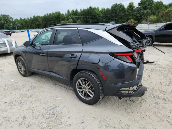 5NMJBCAEXNH070963 2022 HYUNDAI TUCSON - Image 2