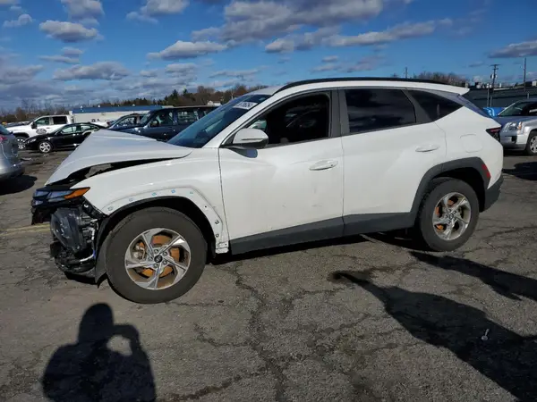 5NMJBCAEXNH071949 2022 HYUNDAI TUCSON - Image 1