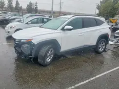 5NMJBCAEXNH081106 2022 HYUNDAI TUCSON