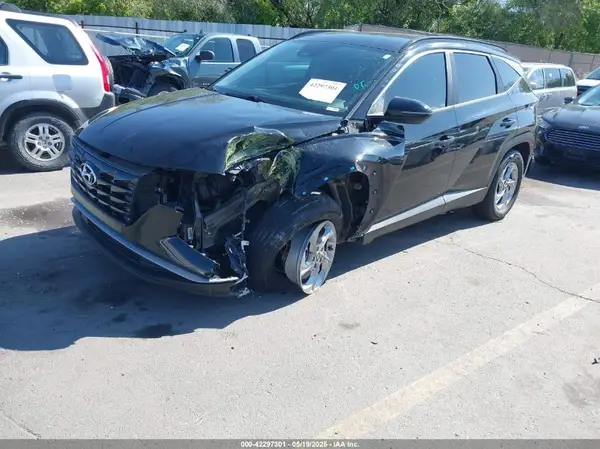 5NMJBCAEXNH082160 2022 HYUNDAI TUCSON - Image 2