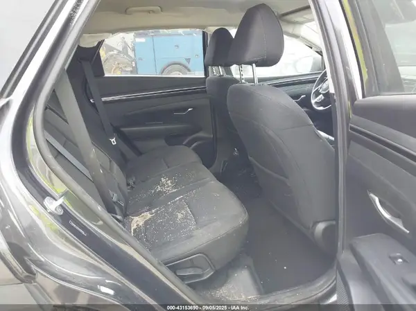 5NMJBCAEXNH088945 2022 HYUNDAI TUCSON - Image 8