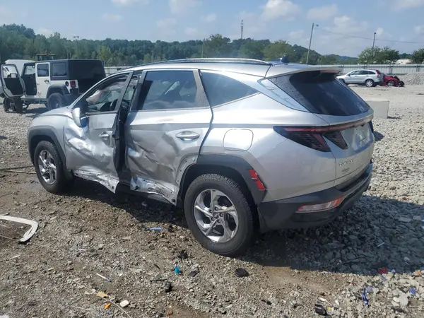 5NMJBCAEXNH089254 2022 HYUNDAI TUCSON - Image 2