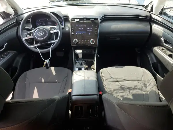 5NMJBCAEXNH089254 2022 HYUNDAI TUCSON - Image 8