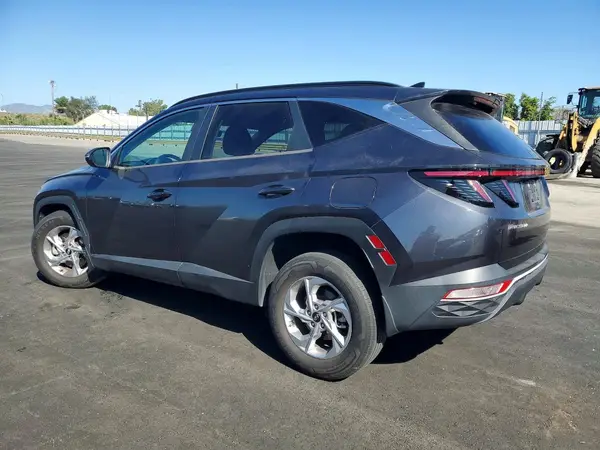 5NMJBCAEXNH091084 2022 HYUNDAI TUCSON - Image 2