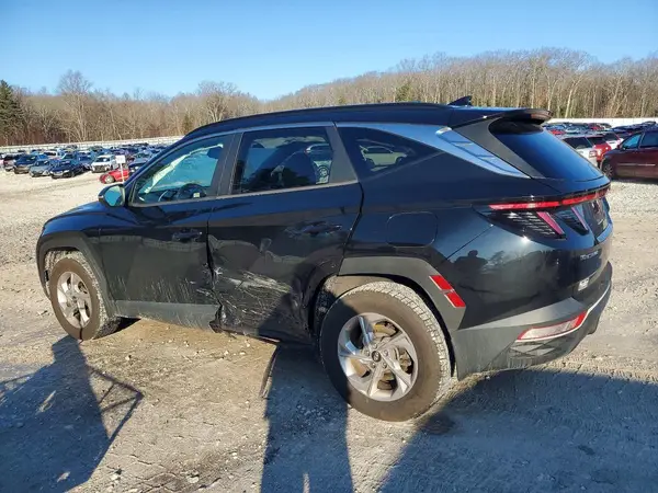 5NMJBCAEXNH097631 2022 HYUNDAI TUCSON - Image 2