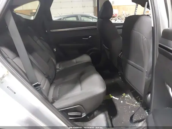 5NMJBCAEXNH116226 2022 HYUNDAI TUCSON - Image 8