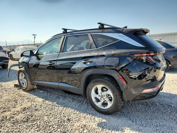 5NMJBCAEXNH116467 2022 HYUNDAI TUCSON - Image 2