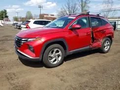 5NMJBCAEXNH118638 2022 HYUNDAI TUCSON