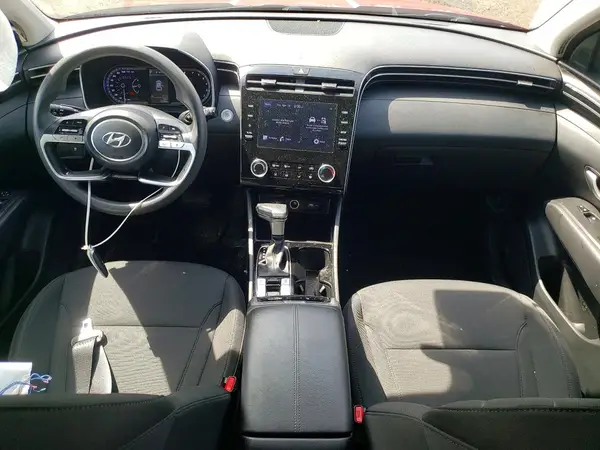 5NMJBCAEXNH118638 2022 HYUNDAI TUCSON - Image 8
