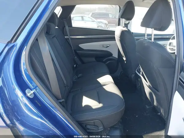 5NMJBCAEXNH120504 2022 HYUNDAI TUCSON - Image 8