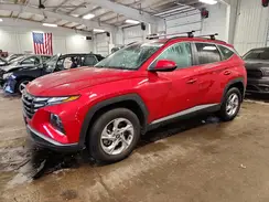 5NMJBCAEXNH123905 2022 HYUNDAI TUCSON