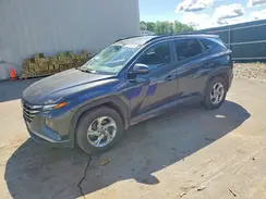 5NMJBCAEXNH124035 2022 HYUNDAI TUCSON