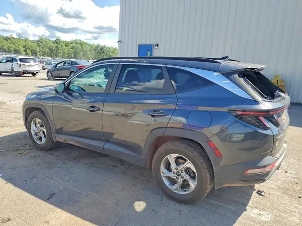 5NMJBCAEXNH124035 2022 HYUNDAI TUCSON - Image 2
