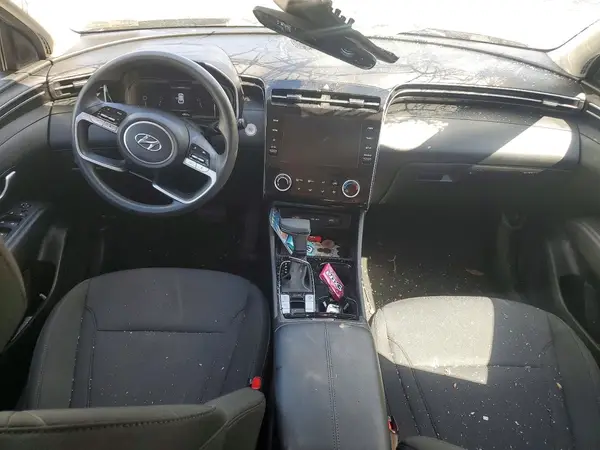 5NMJBCAEXNH124035 2022 HYUNDAI TUCSON - Image 8