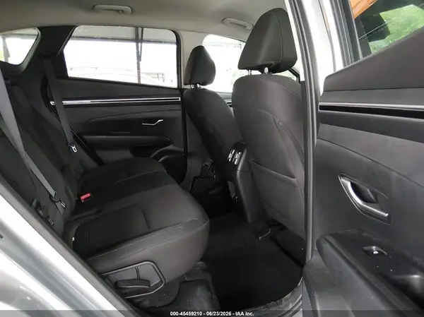 5NMJBCAEXNH124102 2022 HYUNDAI TUCSON - Image 8