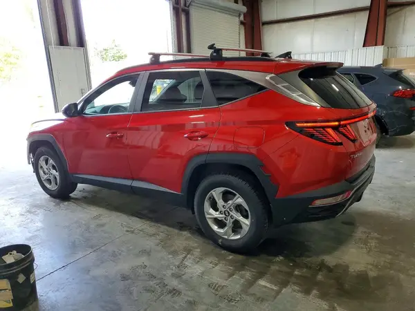 5NMJBCAEXNH124343 2022 HYUNDAI TUCSON - Image 2