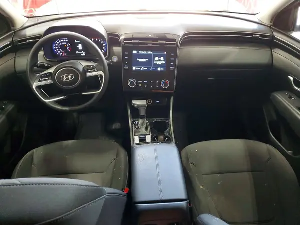 5NMJBCAEXNH124343 2022 HYUNDAI TUCSON - Image 8