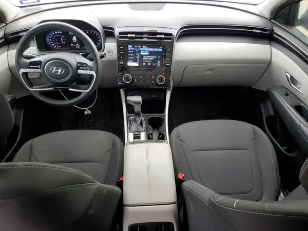 5NMJBCAEXNH131003 2022 HYUNDAI TUCSON - Image 8