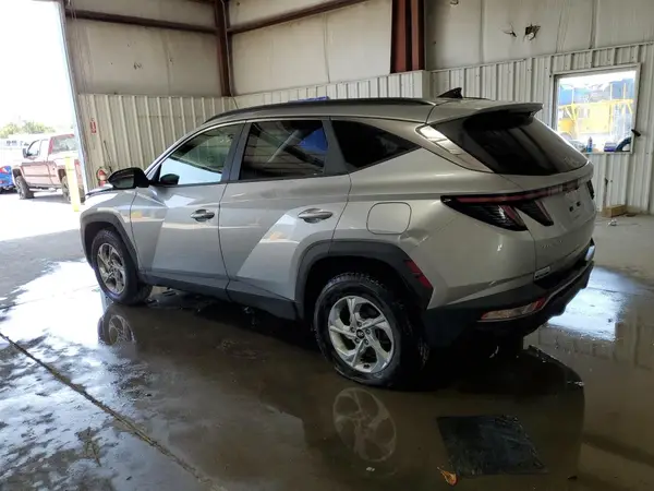5NMJBCAEXNH142292 2022 HYUNDAI TUCSON - Image 2