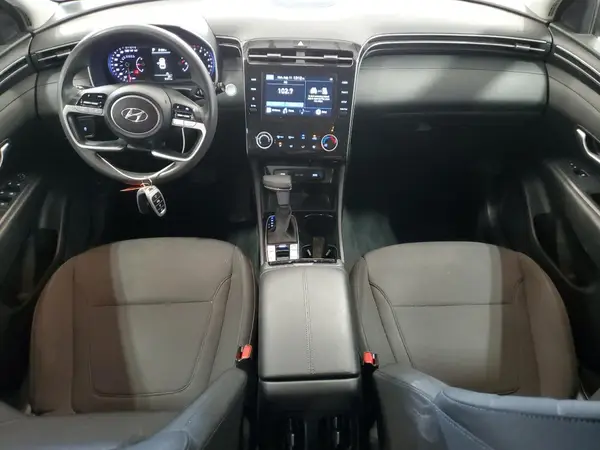 5NMJBCAEXNH142292 2022 HYUNDAI TUCSON - Image 8