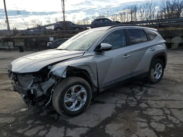 5NMJBCAEXNH144057 2022 HYUNDAI TUCSON - Image 1