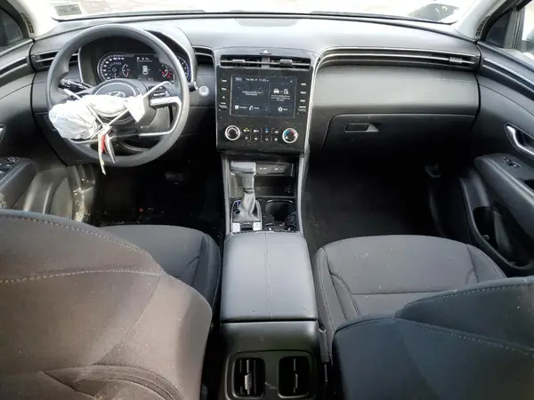 5NMJBCAEXNH144057 2022 HYUNDAI TUCSON - Image 8