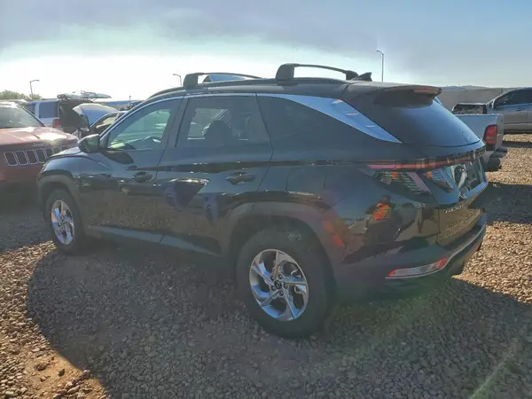 5NMJBCAEXNH145807 2022 HYUNDAI TUCSON - Image 2