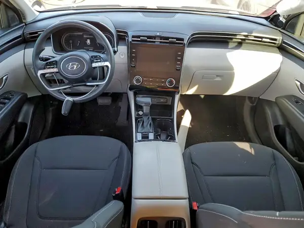 5NMJBCAEXNH145807 2022 HYUNDAI TUCSON - Image 8
