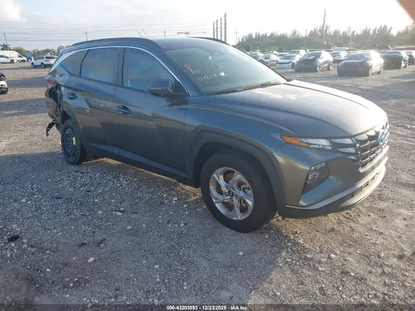 5NMJBCAEXNH146987 2022 HYUNDAI TUCSON - Image 1