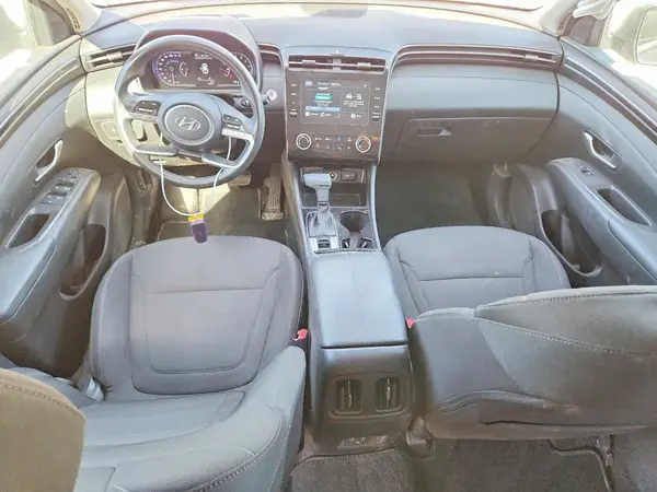 5NMJBCAEXNH147069 2022 HYUNDAI TUCSON - Image 8