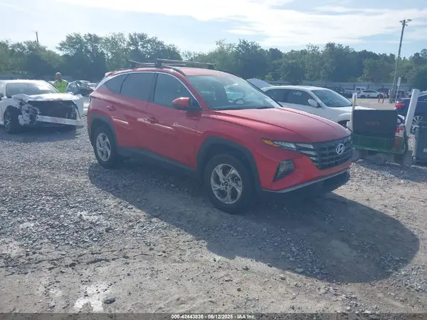 5NMJBCAEXNH147573 2022 HYUNDAI TUCSON - Image 1