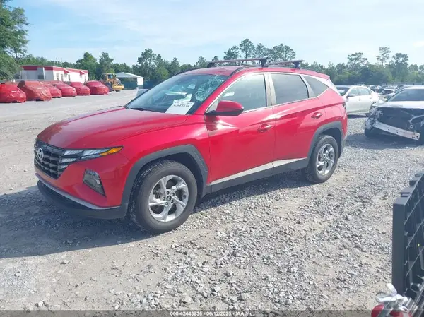 5NMJBCAEXNH147573 2022 HYUNDAI TUCSON - Image 2