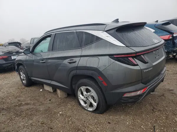 5NMJBCAEXNH154782 2022 HYUNDAI TUCSON - Image 2