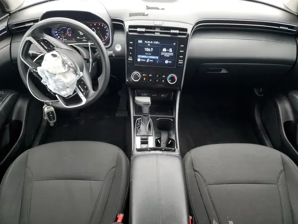 5NMJBCAEXNH154782 2022 HYUNDAI TUCSON - Image 8