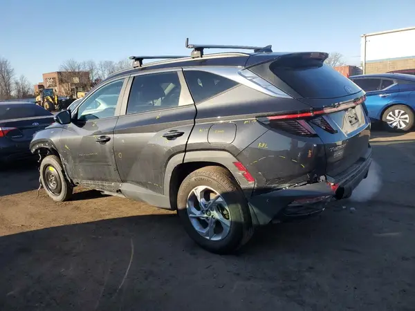 5NMJBCAEXNH155186 2022 HYUNDAI TUCSON - Image 2