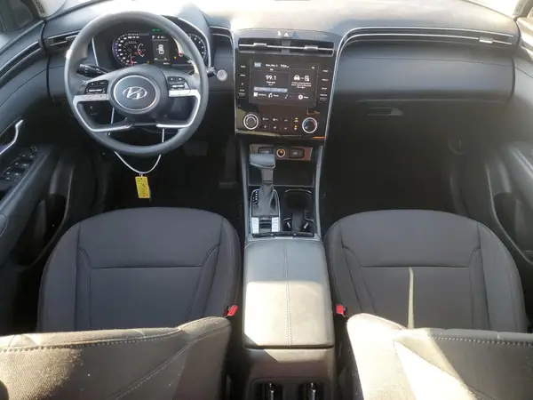 5NMJBCAEXNH155186 2022 HYUNDAI TUCSON - Image 8