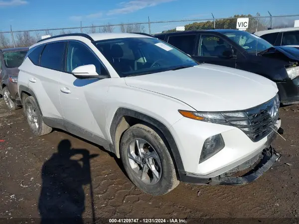 5NMJBCAEXNH155625 2022 HYUNDAI TUCSON - Image 1