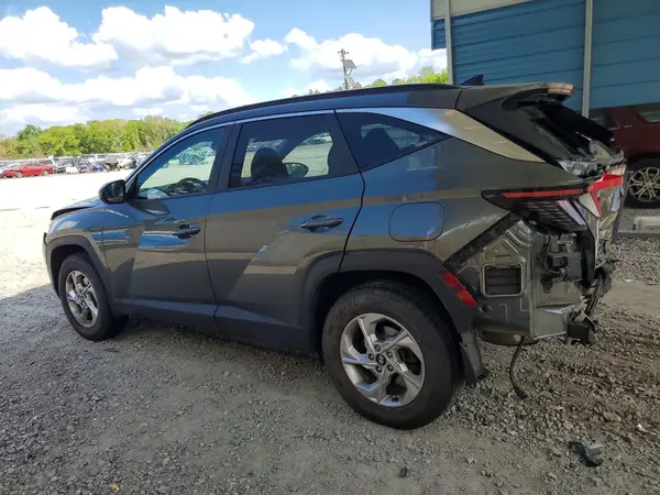 5NMJBCAEXNH157116 2022 HYUNDAI TUCSON - Image 2