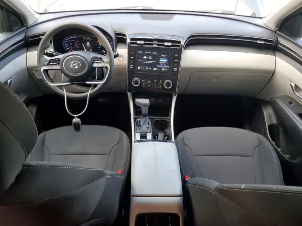 5NMJBCAEXNH157116 2022 HYUNDAI TUCSON - Image 8