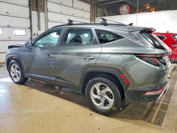 5NMJBCAEXNH159335 2022 HYUNDAI TUCSON - Image 2