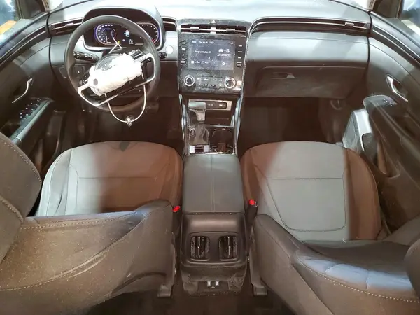 5NMJBCAEXNH159335 2022 HYUNDAI TUCSON - Image 8