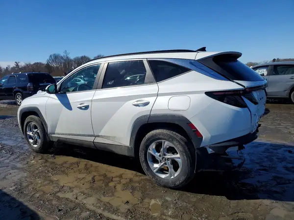 5NMJBCAEXNH161229 2022 HYUNDAI TUCSON - Image 2
