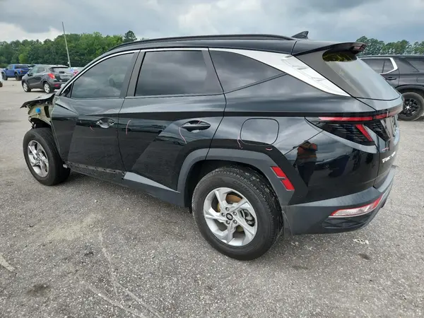 5NMJBCAEXPH164618 2023 HYUNDAI TUCSON - Image 2