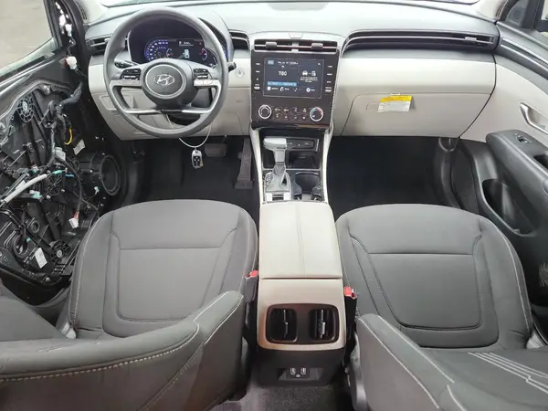 5NMJBCAEXPH164618 2023 HYUNDAI TUCSON - Image 8
