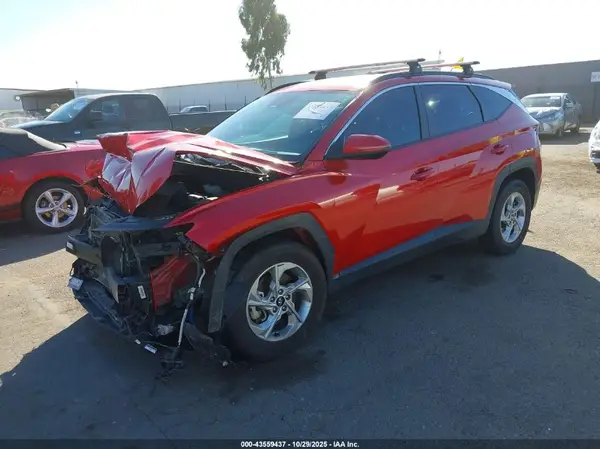 5NMJBCAEXPH172900 2023 HYUNDAI TUCSON - Image 2