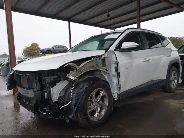 5NMJBCAEXPH175019 2023 HYUNDAI TUCSON - Image 2